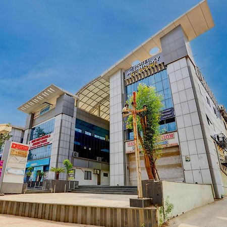 Hotel O Sun Light Ahmedabad Ngoại thất bức ảnh