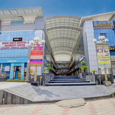 Hotel O Sun Light Ahmedabad Ngoại thất bức ảnh