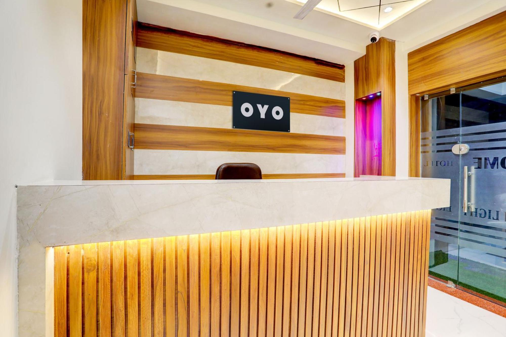 Hotel O Sun Light Ahmedabad Ngoại thất bức ảnh