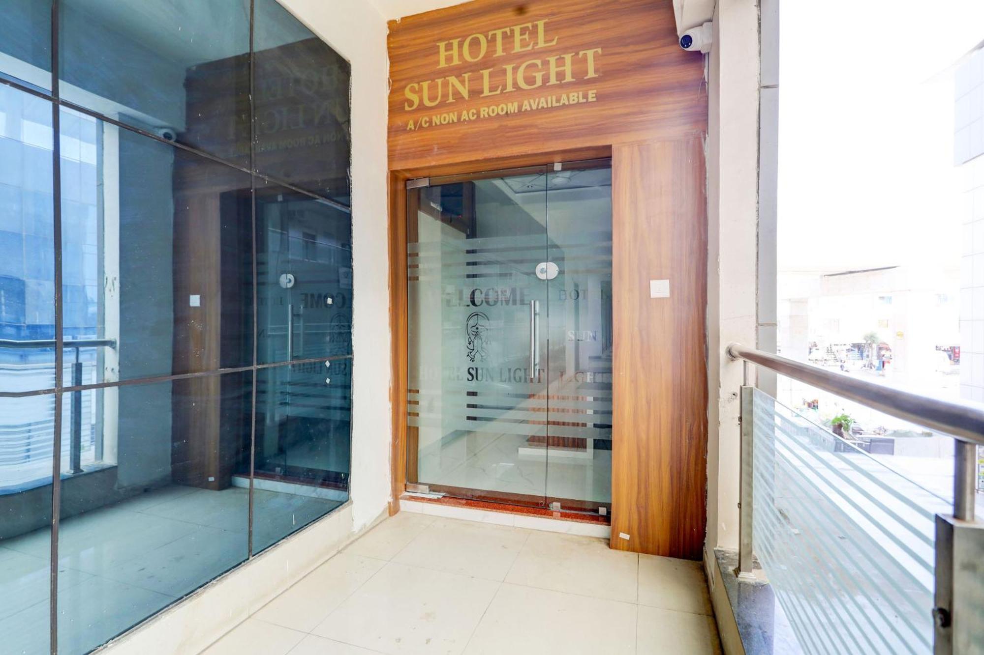 Hotel O Sun Light Ahmedabad Ngoại thất bức ảnh