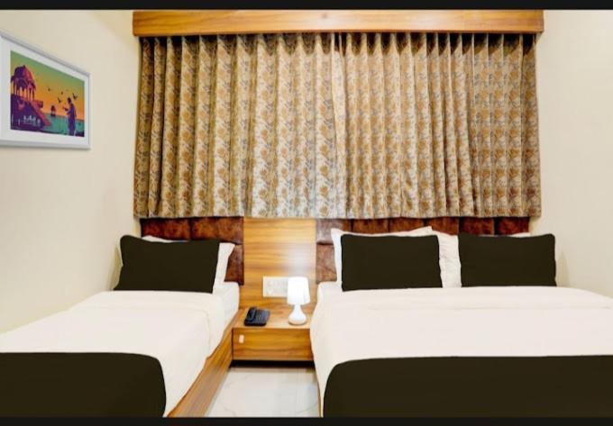 Hotel O Sun Light Ahmedabad Ngoại thất bức ảnh