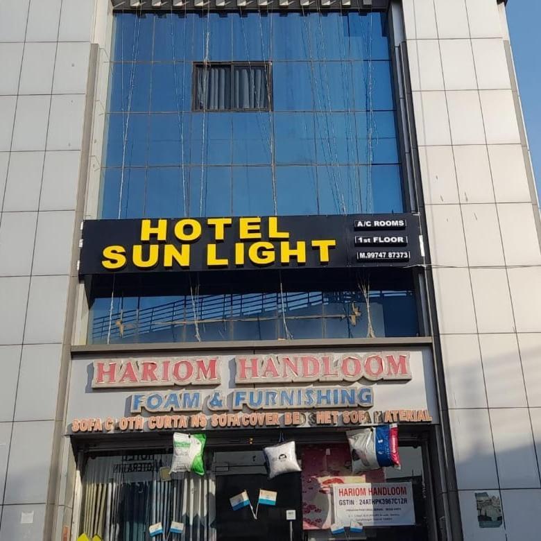 Hotel O Sun Light Ahmedabad Ngoại thất bức ảnh