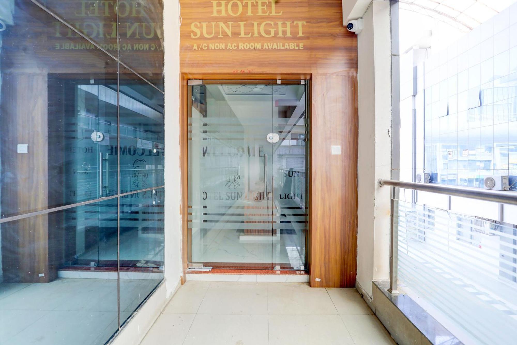 Hotel O Sun Light Ahmedabad Ngoại thất bức ảnh