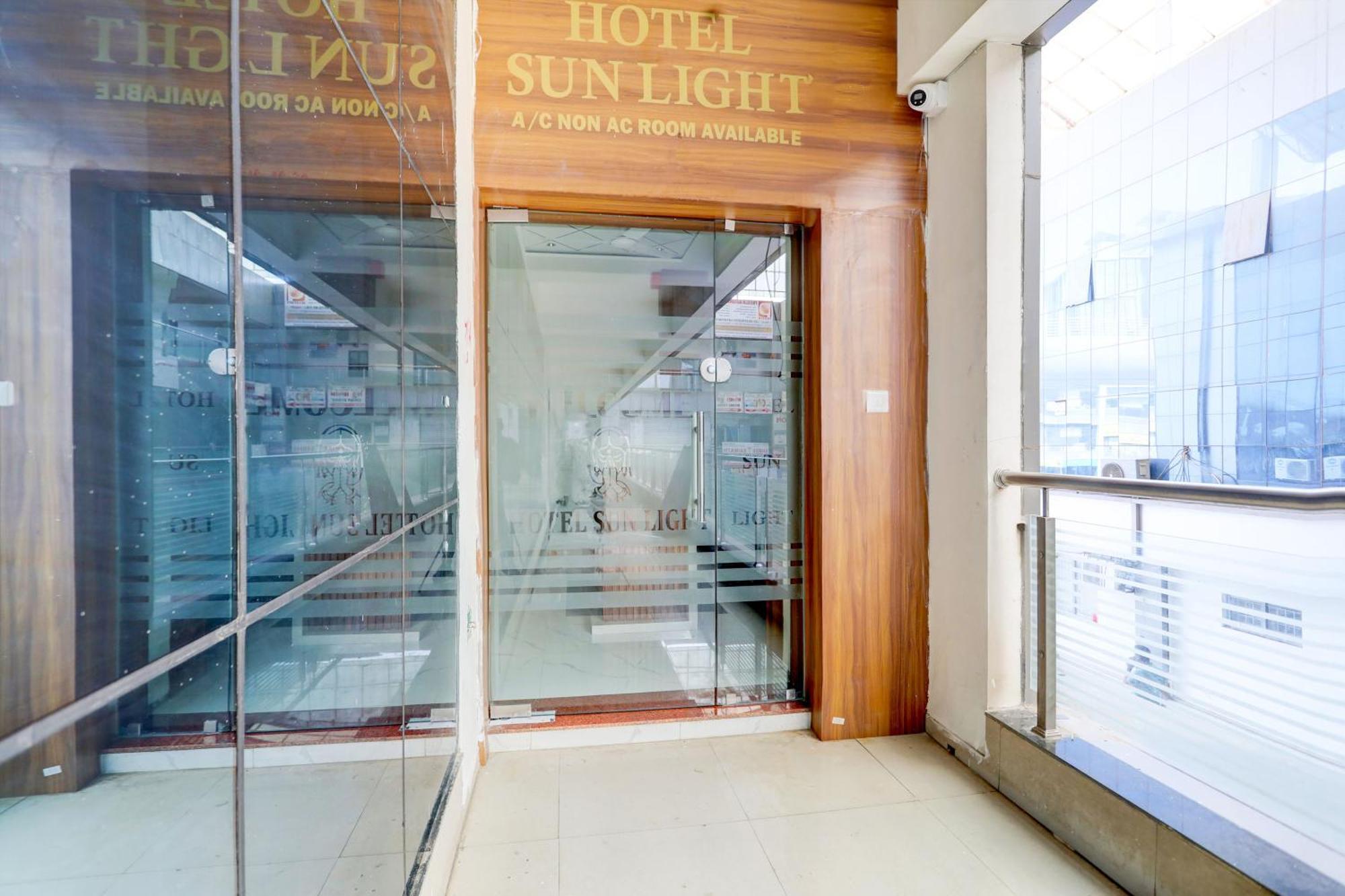 Hotel O Sun Light Ahmedabad Ngoại thất bức ảnh