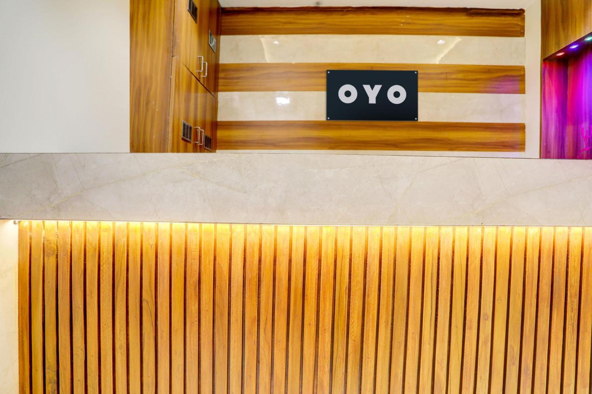 Hotel O Sun Light Ahmedabad Ngoại thất bức ảnh