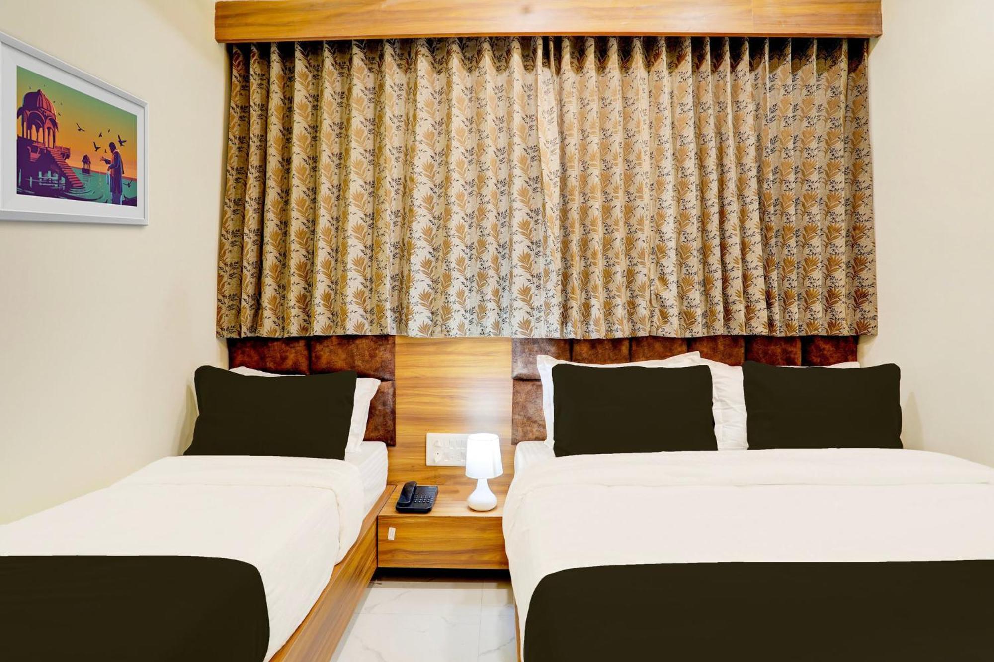 Hotel O Sun Light Ahmedabad Ngoại thất bức ảnh