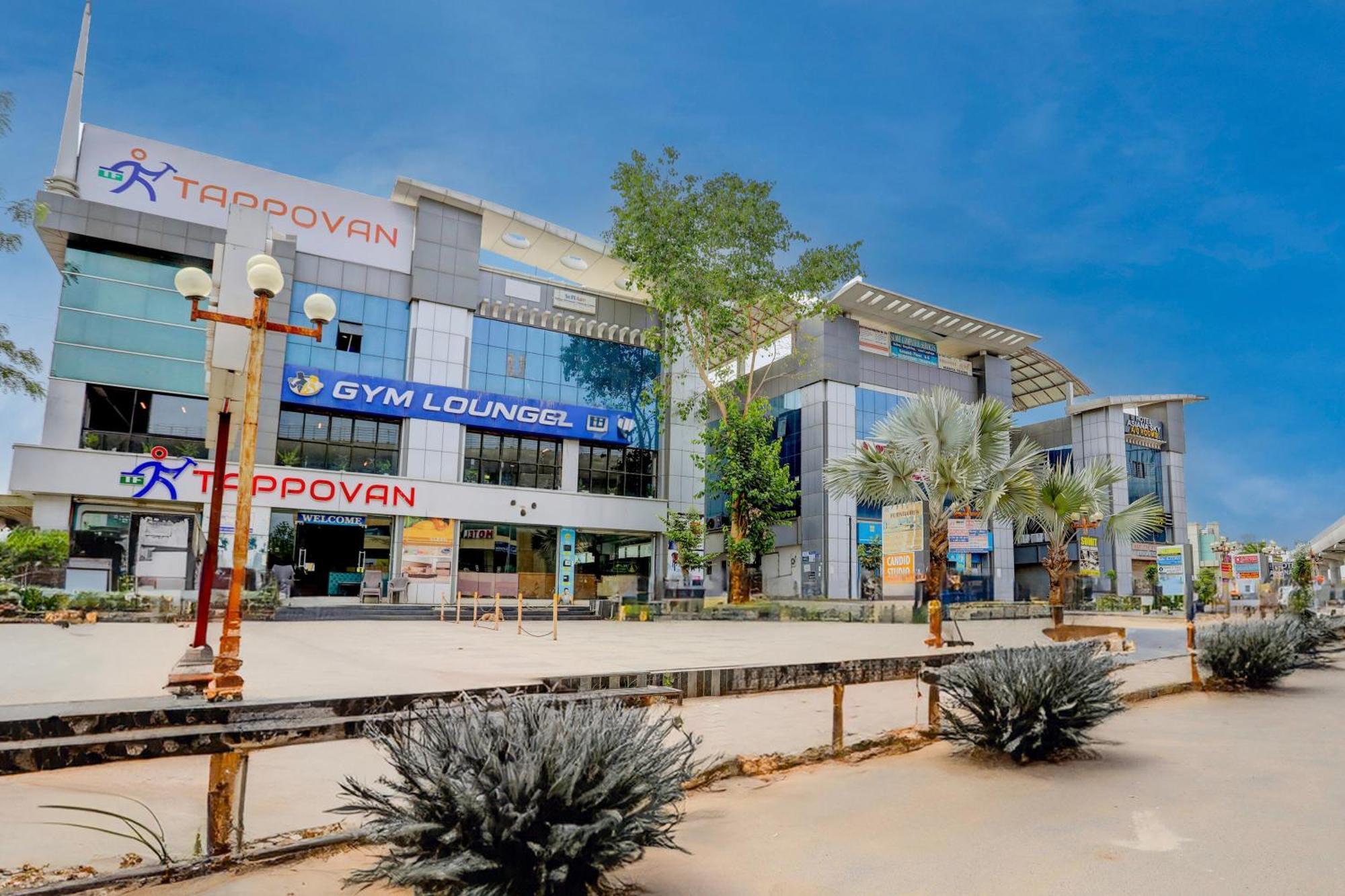 Hotel O Sun Light Ahmedabad Ngoại thất bức ảnh